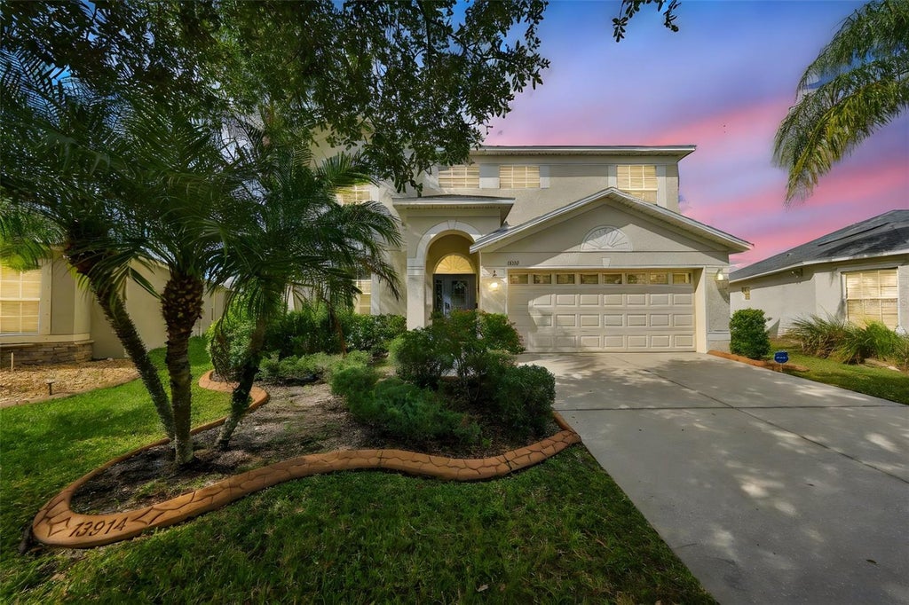 Photo of 13914 Chalk Hill Place, Riverview, FL 33579 (MLS # TB8557261)
