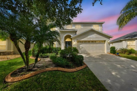 Photo of 13914 Chalk Hill Place, Riverview, FL 33579 (MLS # TB8557261)