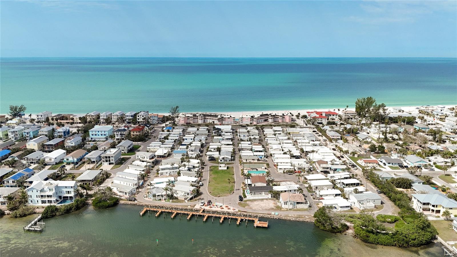 SANDPIPER RESORT CO-OP - Residential