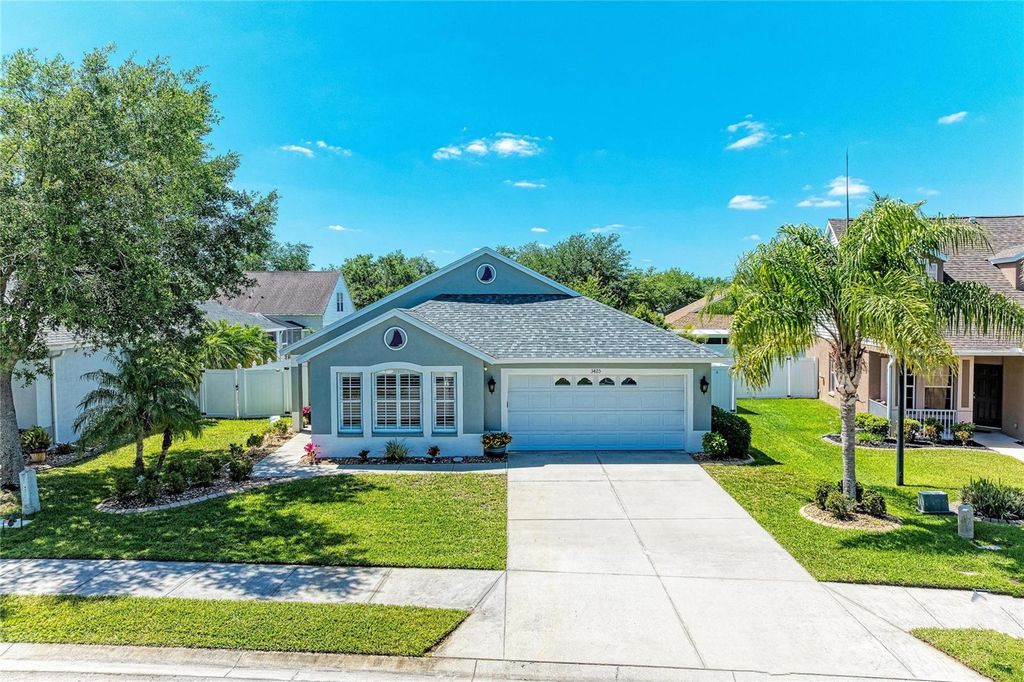 Photo of 3425 70th Glen E, Palmetto, FL 34221 (MLS # A4690524)