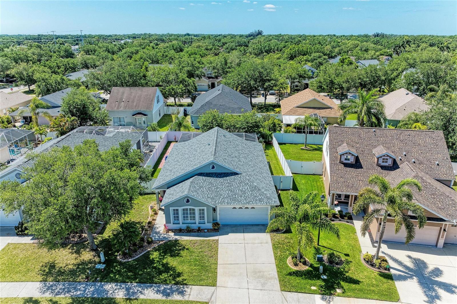 PARKSIDE - Residential