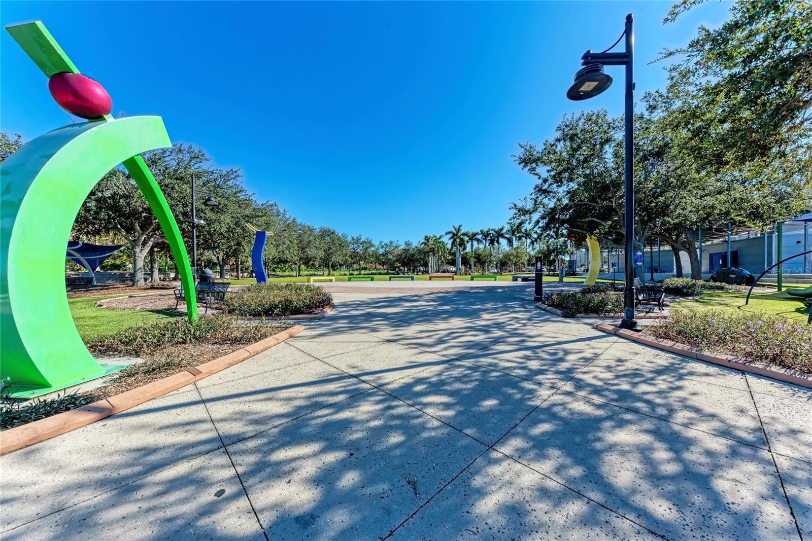 PARKSIDE - Residential