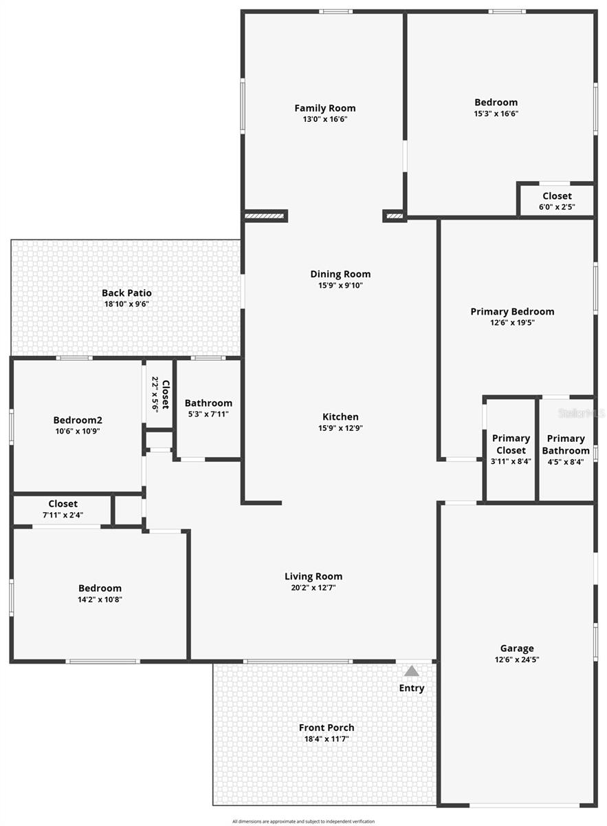 WALSINGHAM HEIGHTS - Residential