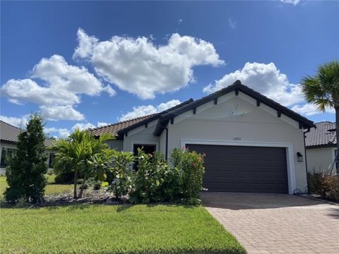 A home in PALMETTO