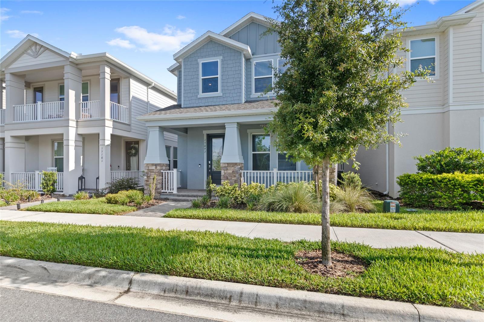 15097 SUMMER HARVEST STREET