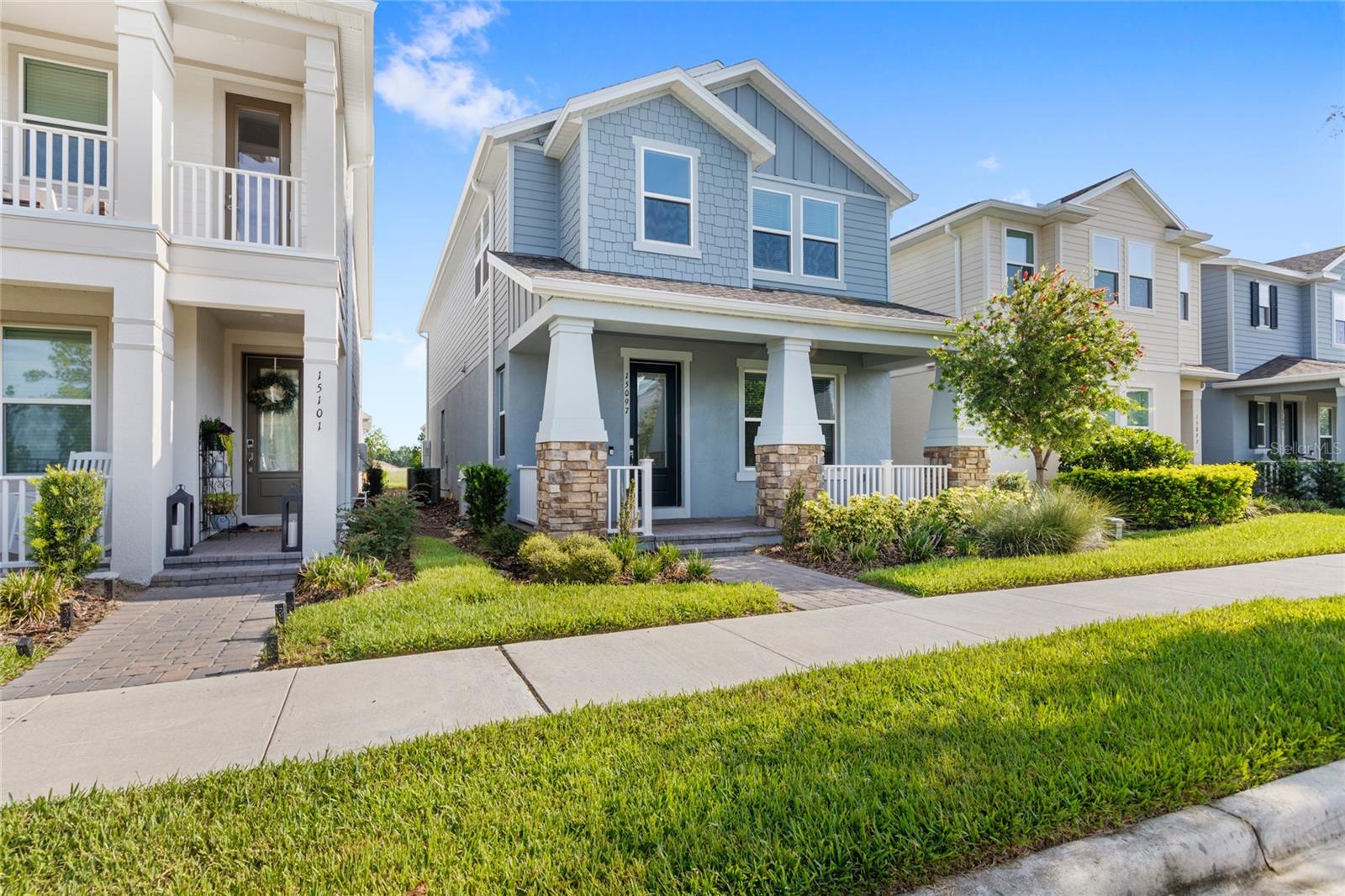 15097 SUMMER HARVEST STREET