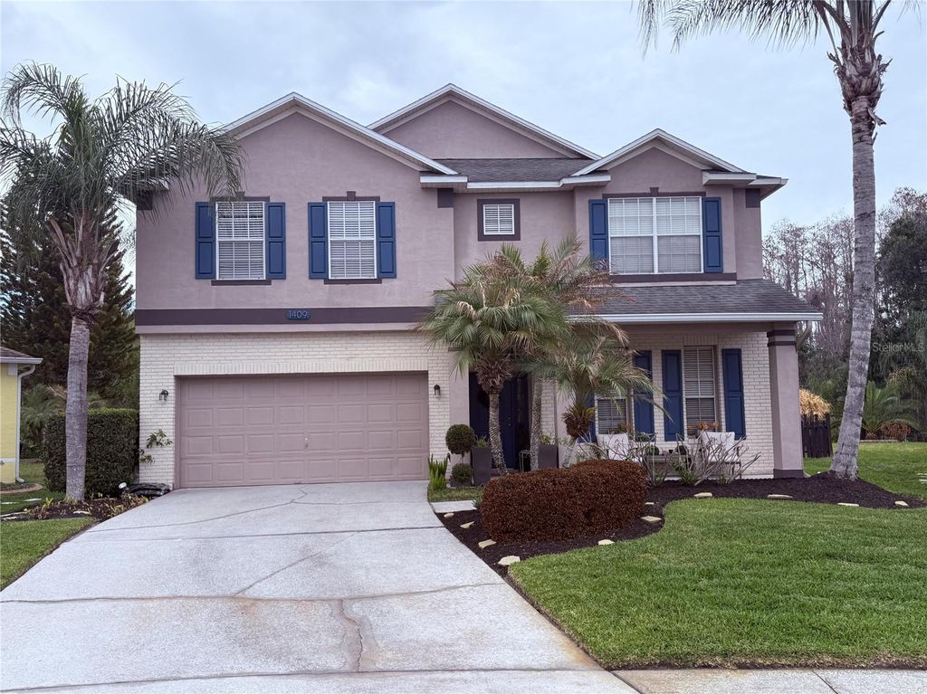 Photo of 1409 Sunningdale Way, Orlando, FL 32828 (MLS # O6388471)