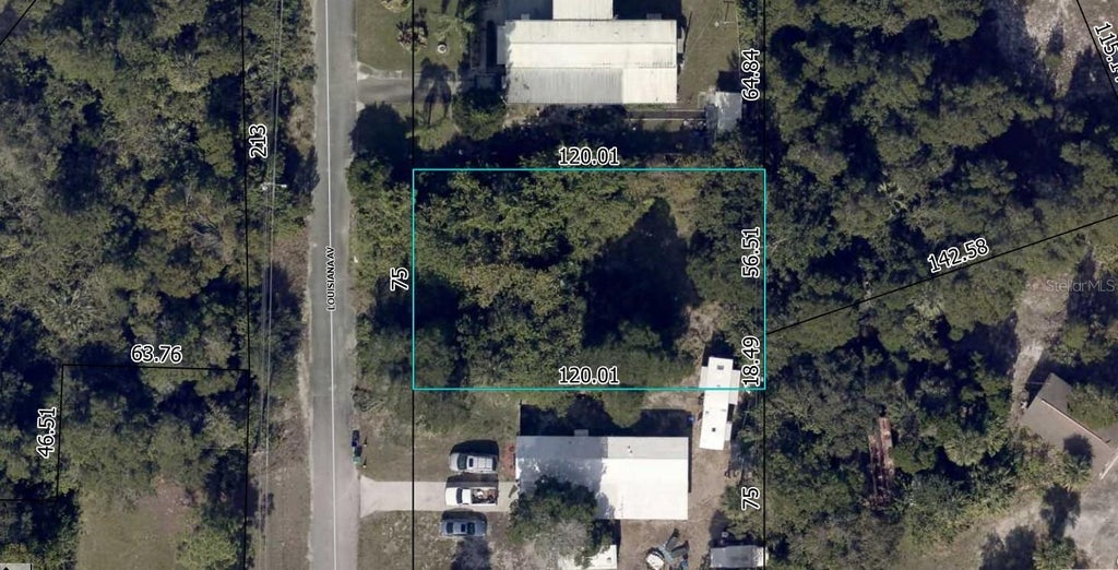 Photo of 828 Louisiana Avenue, Sebastian, FL 32958 (MLS # A4703303)