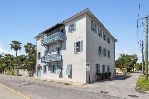 92 WASHINGTON STREET ST AUGUSTINE FL 32084