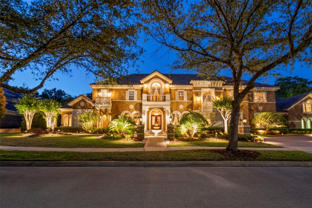 Photo of 3540 Legacy Hills Court, Longwood, FL 32779 (MLS # O6408704)