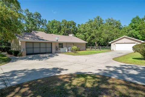 Tiny photo for 307 N Kinglet Avenue, Hernando, FL 34442 (MLS # OM701894)