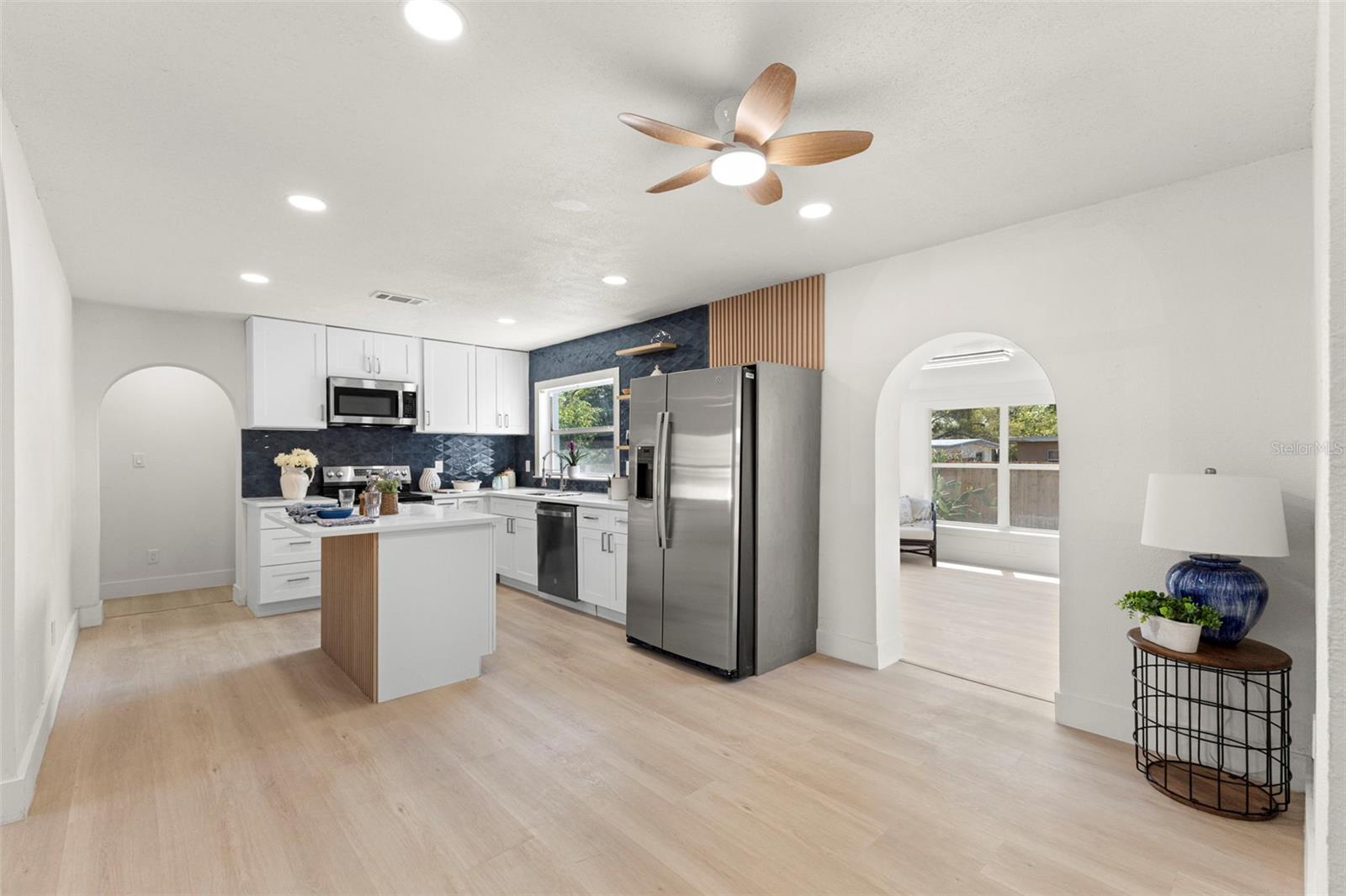 TEMPLE TERRACE - Residential