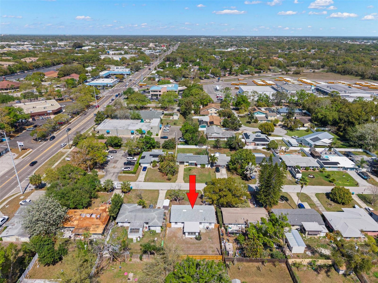 TEMPLE TERRACE - Residential