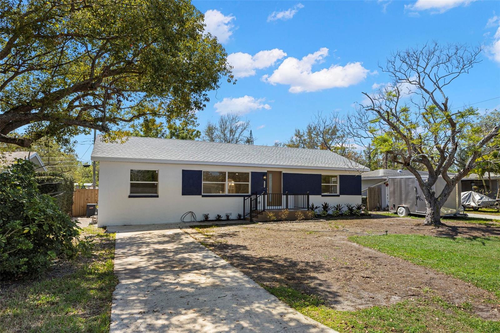 TEMPLE TERRACE - Residential