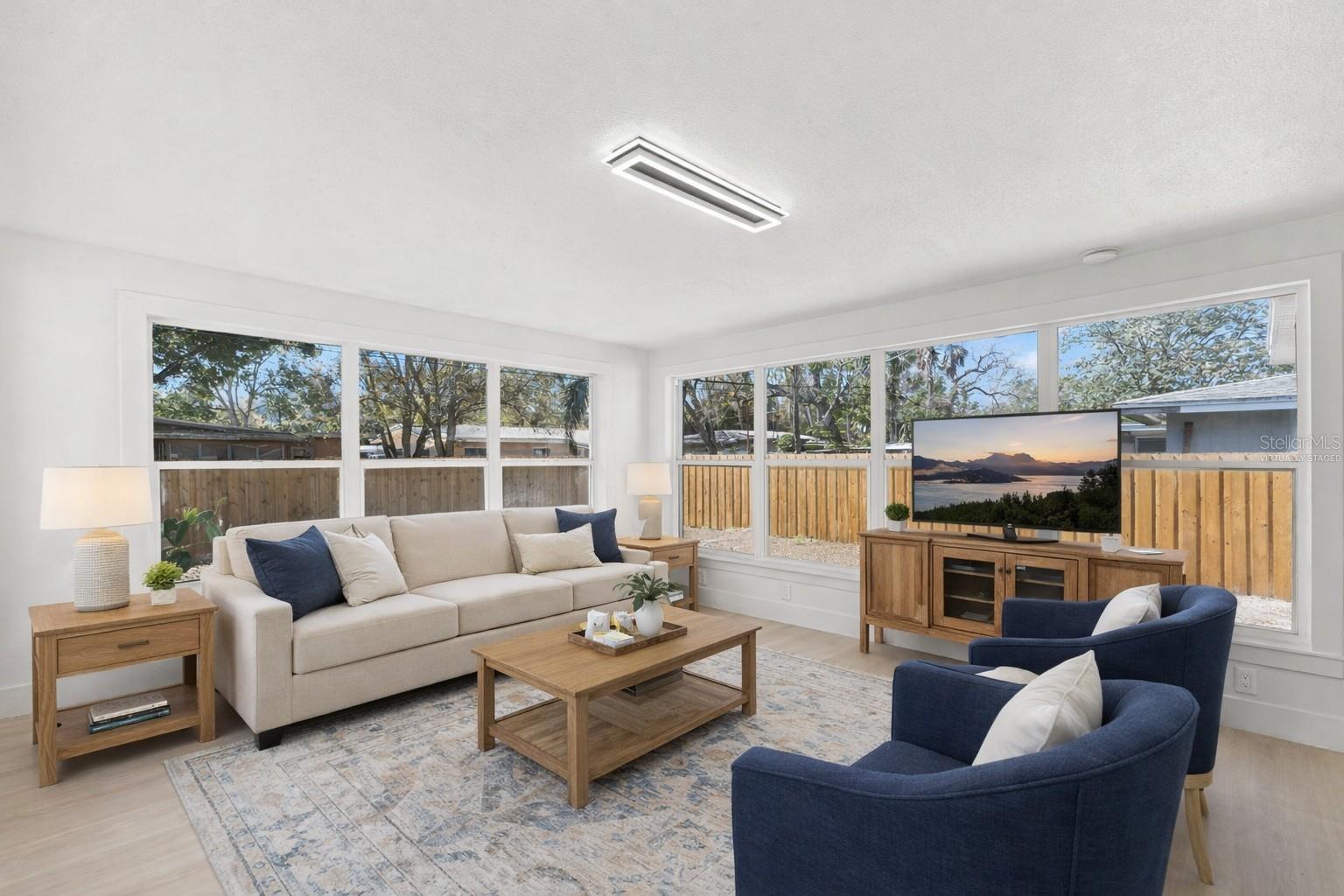 TEMPLE TERRACE - Residential