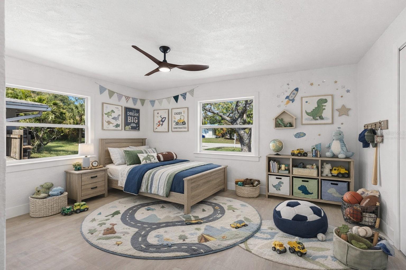 TEMPLE TERRACE - Residential