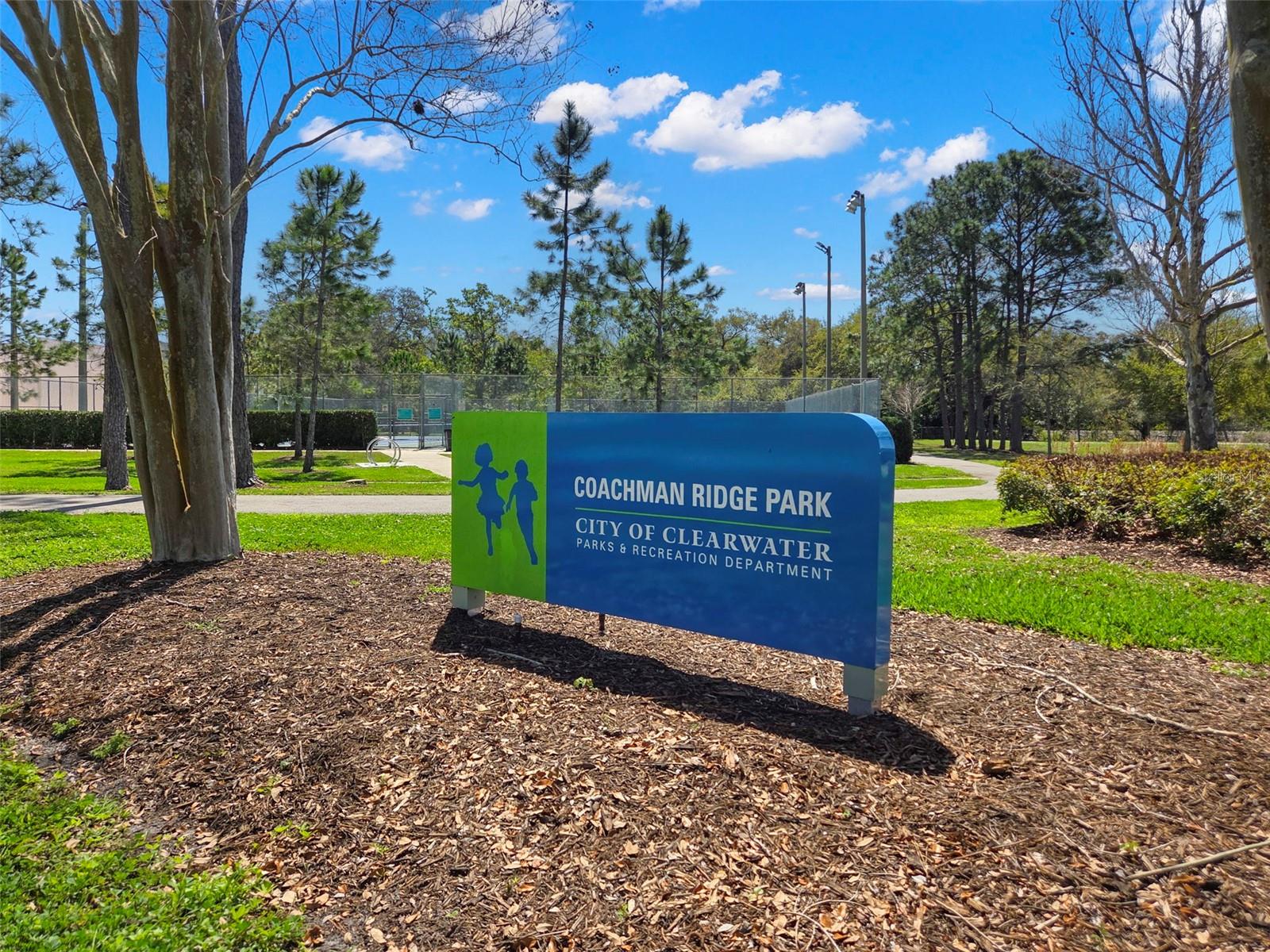 TEMPLE TERRACE - Residential