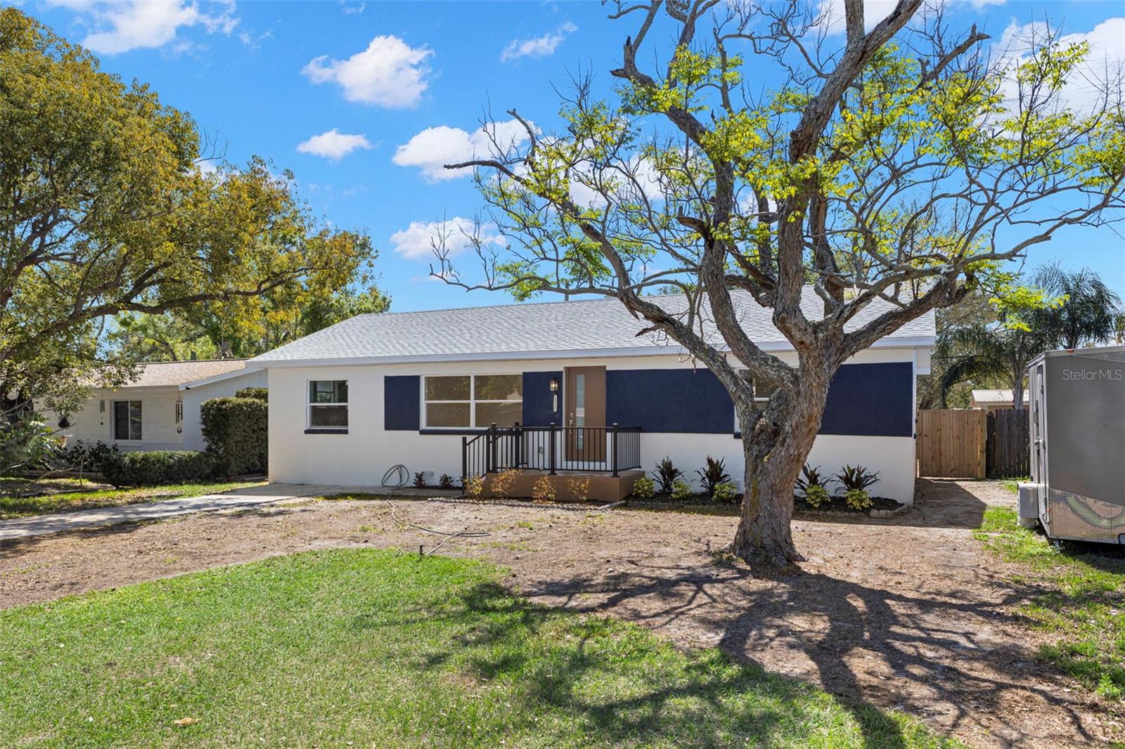 TEMPLE TERRACE - Residential