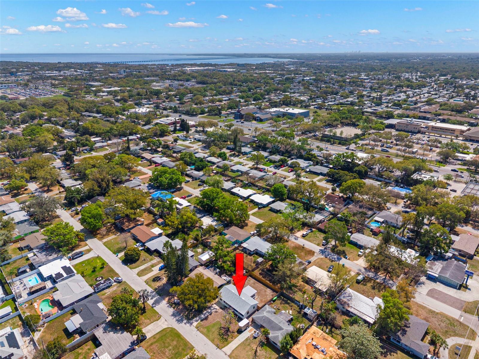 TEMPLE TERRACE - Residential