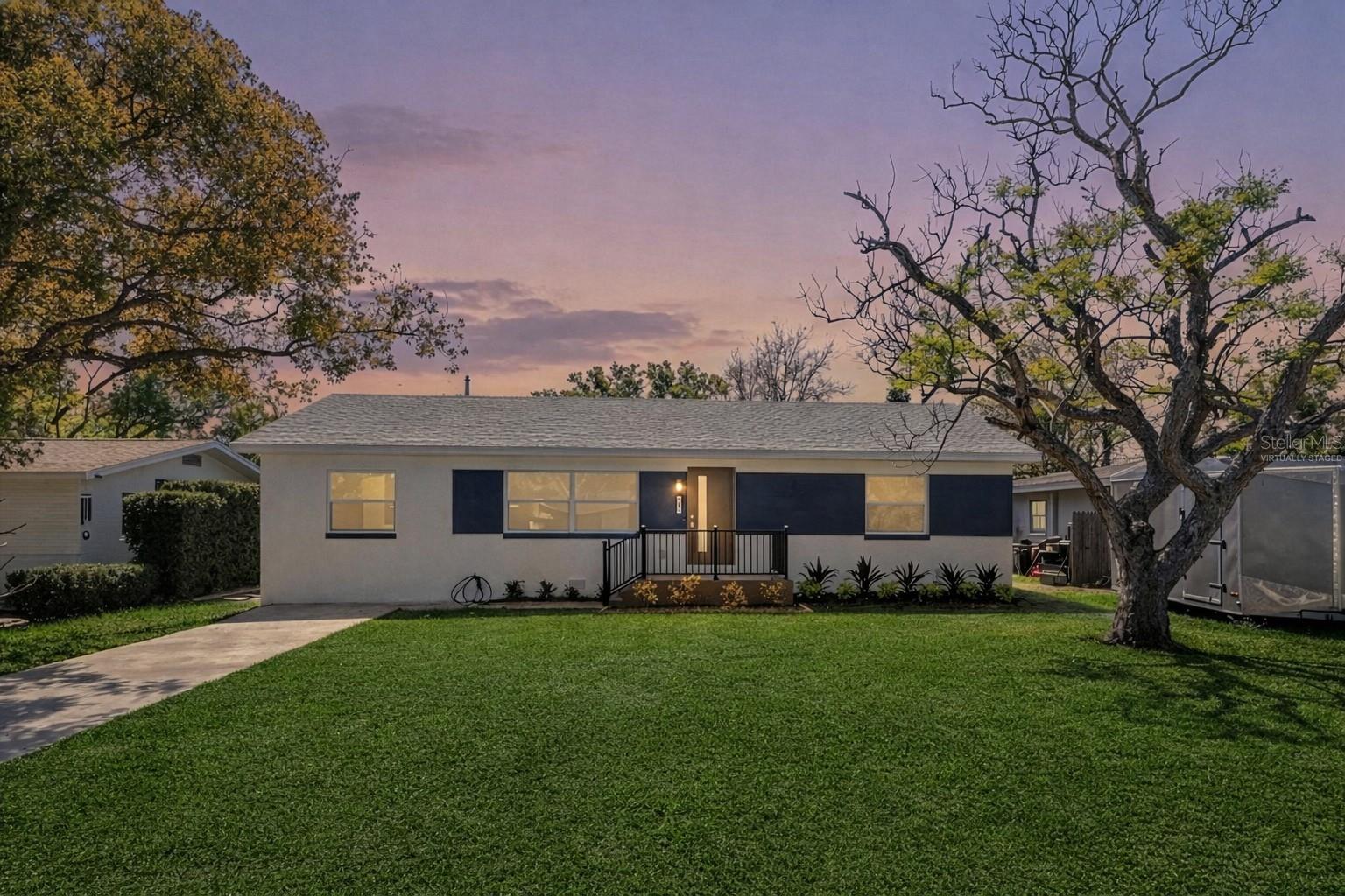 TEMPLE TERRACE - Residential