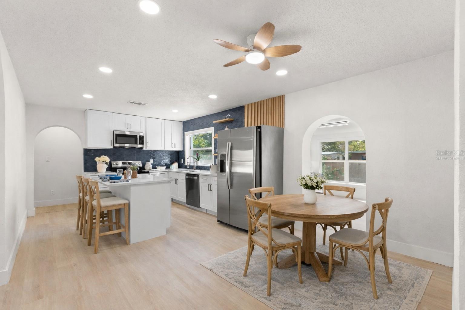 TEMPLE TERRACE - Residential