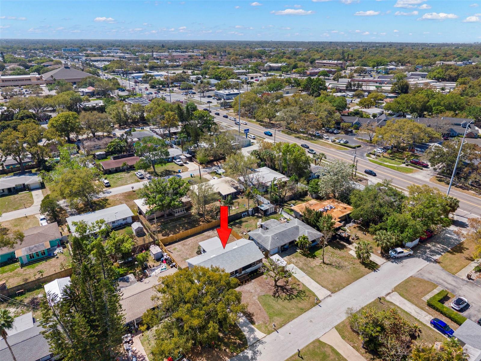 TEMPLE TERRACE - Residential