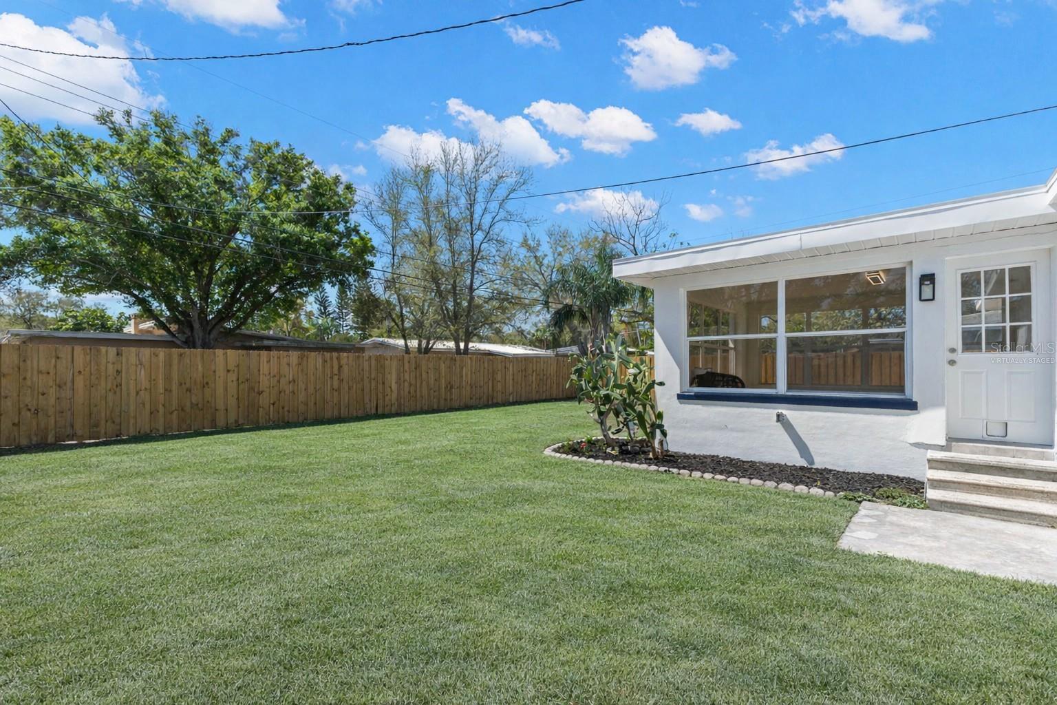 TEMPLE TERRACE - Residential