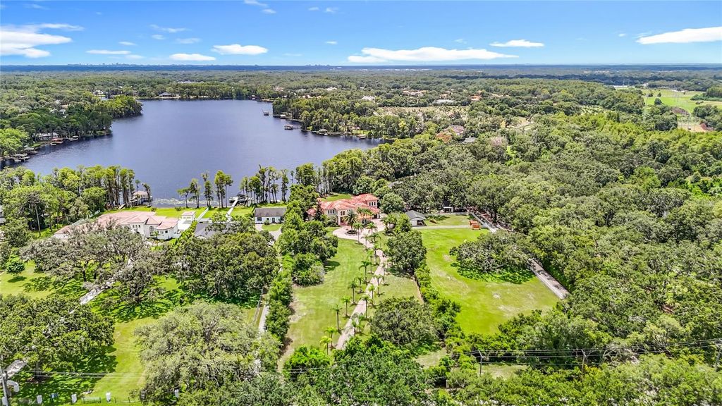 Photo of 7732 N Mobley Road, Odessa, FL 33556 (MLS # TB8414115)