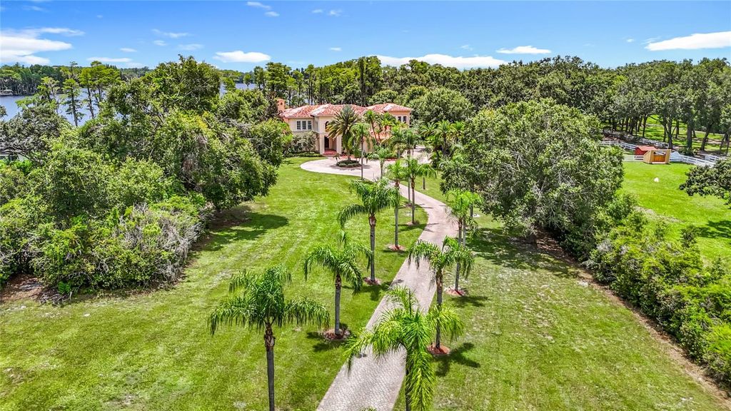 Photo of 7732 N Mobley Road, Odessa, FL 33556 (MLS # TB8414115)