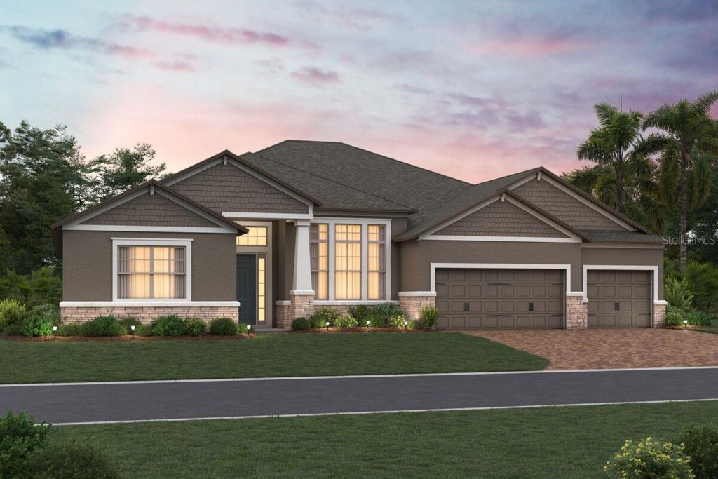 Photo of 2508 Hawks Overlook Place, Oviedo, FL 32765 (MLS # O6424156)