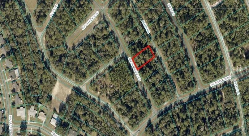 Nice B2 lot near Marion Oaks Blvd. Seller motivated!