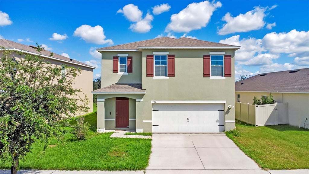 Photo of 792 Brooklet Drive, Davenport, FL 33837 (MLS # G5119042)