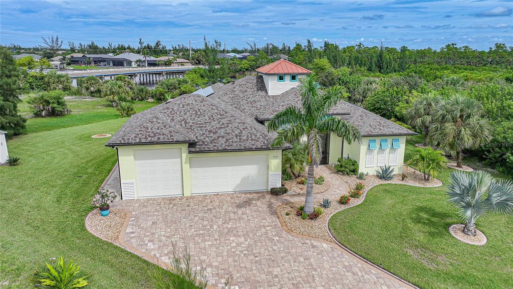 Photo of 9149 Lane Court, Port Charlotte, FL 33981 (MLS # C7514393)
