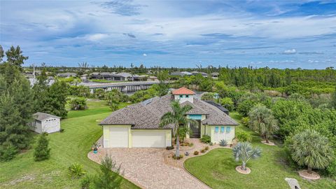 Photo of 9149 Lane Court, Port Charlotte, FL 33981 (MLS # C7514393)