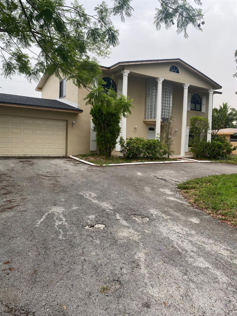 1100 NW 203RD STREET