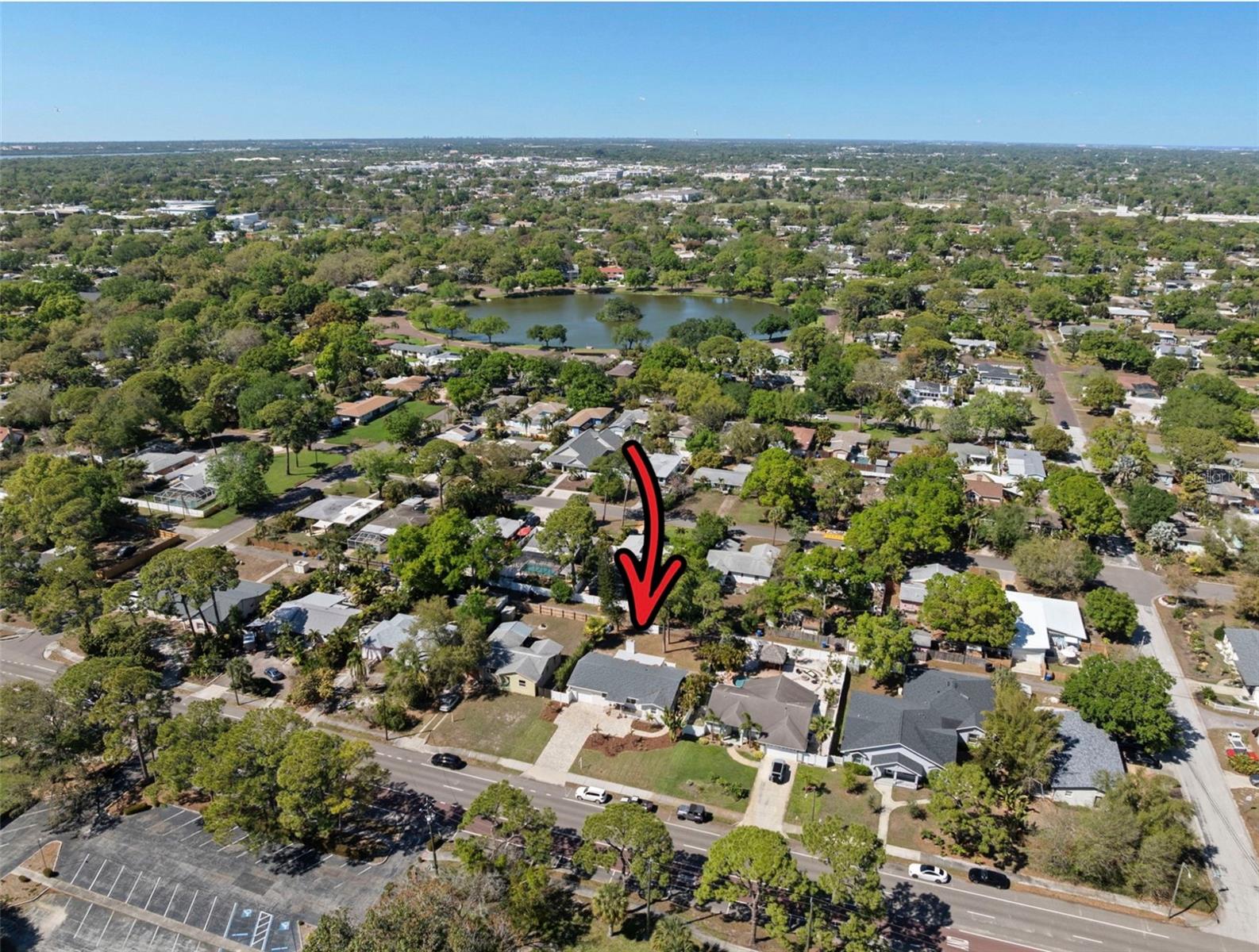 CENTRAL PASADENA - Residential