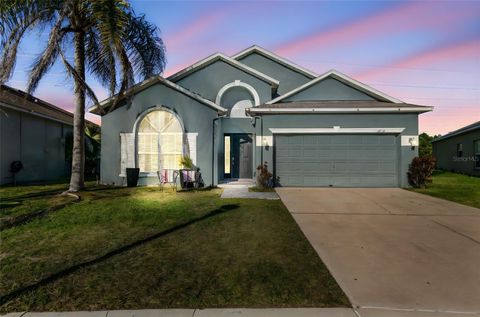 Photo of 1739 Canoe Creek Falls Drive, Orlando, FL 32824 (MLS # O6375975)