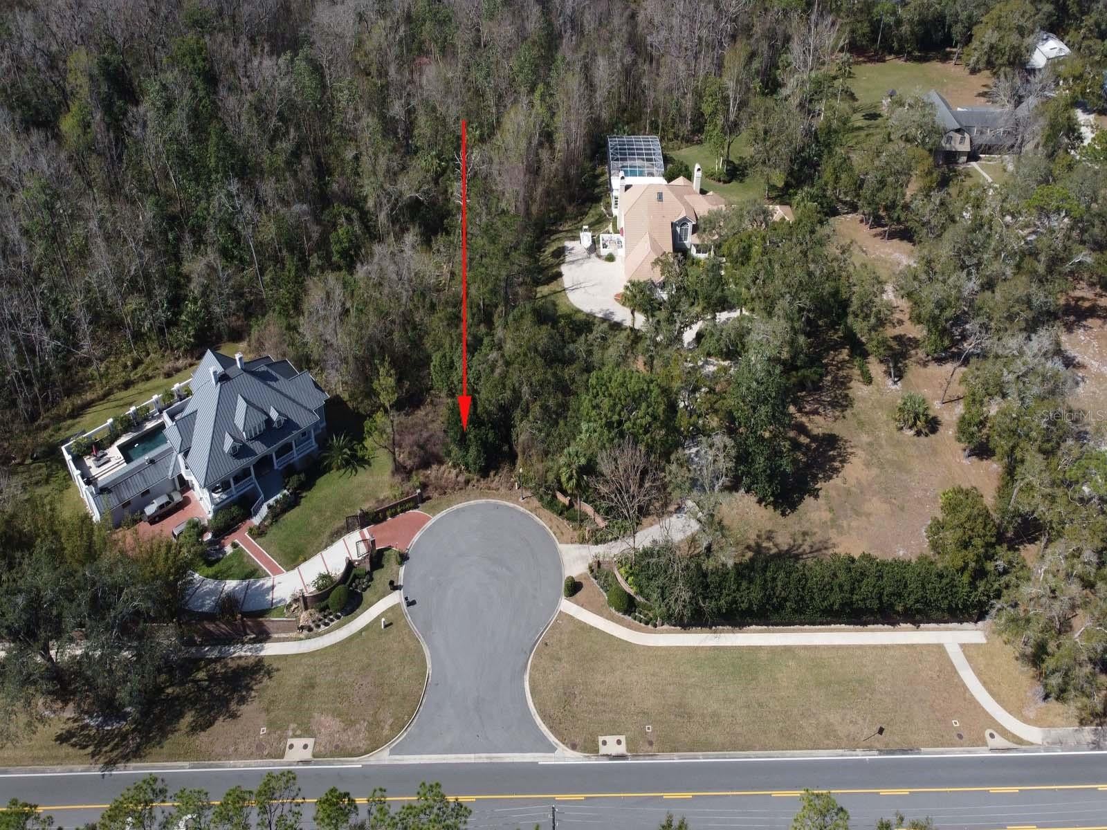 746 MARKHAM WOODS ROAD