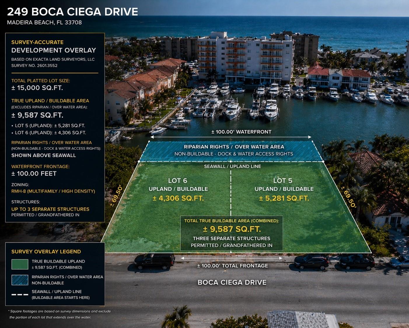 249 BOCA CIEGA DRIVE