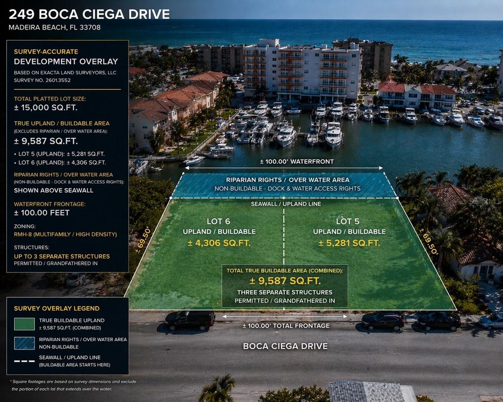 Photo of 249 Boca Ciega Drive, Madeira Beach, FL 33708 (MLS # O6402270)