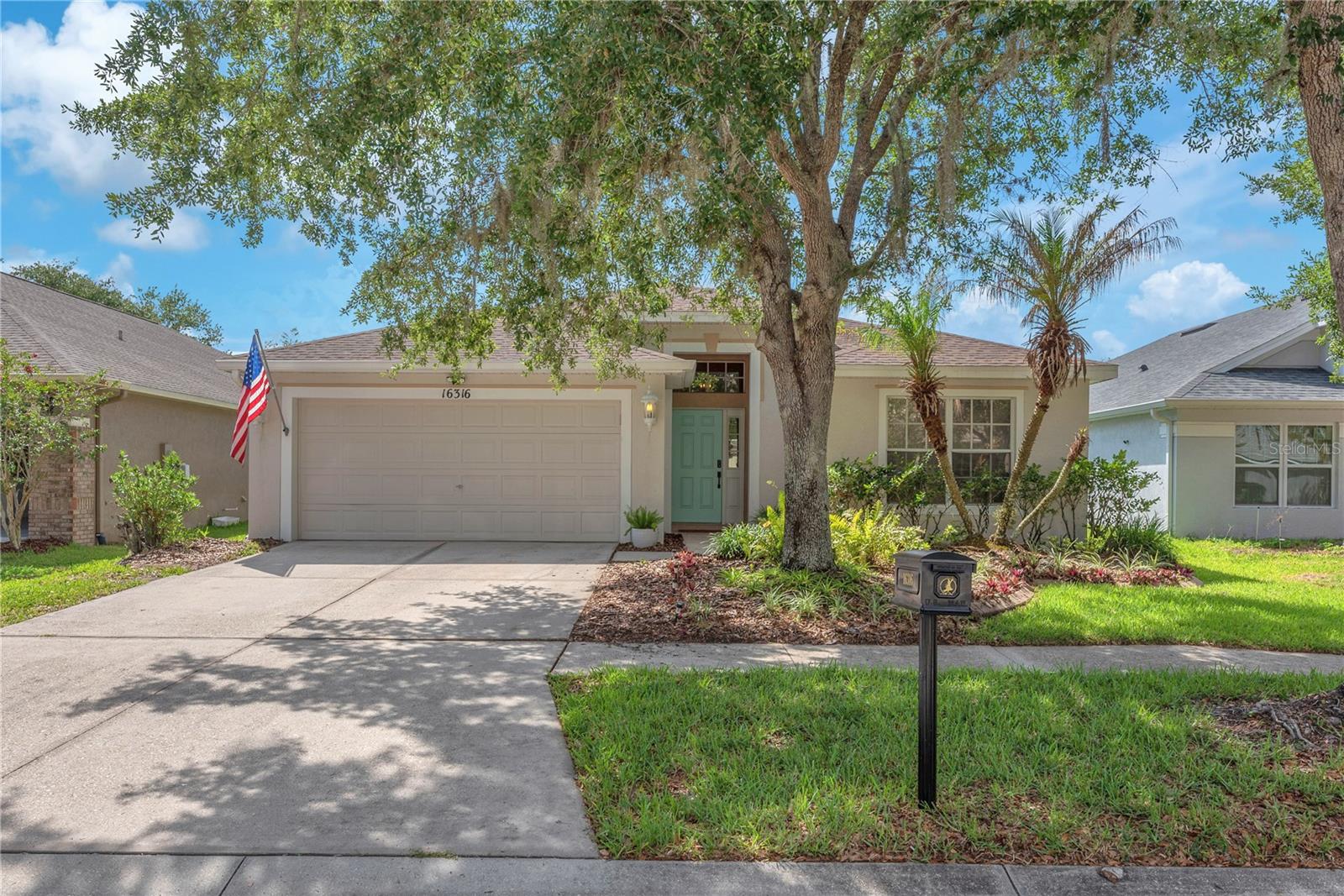 FISHHAWK RANCH PH 2 PRCL - Residential