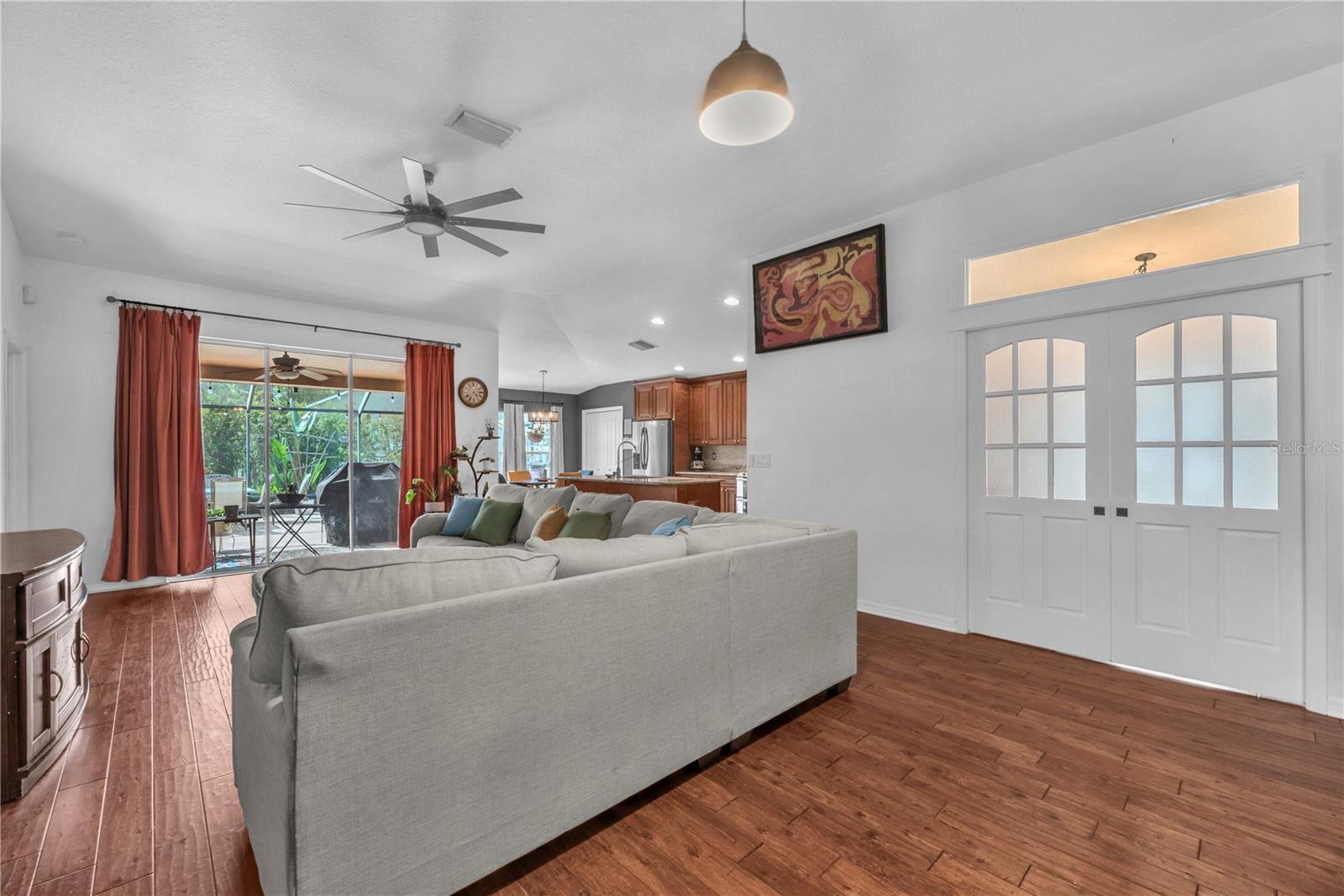 FISHHAWK RANCH PH 2 PRCL - Residential