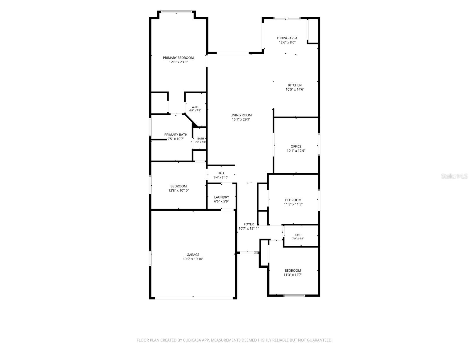 FISHHAWK RANCH PH 2 PRCL - Residential
