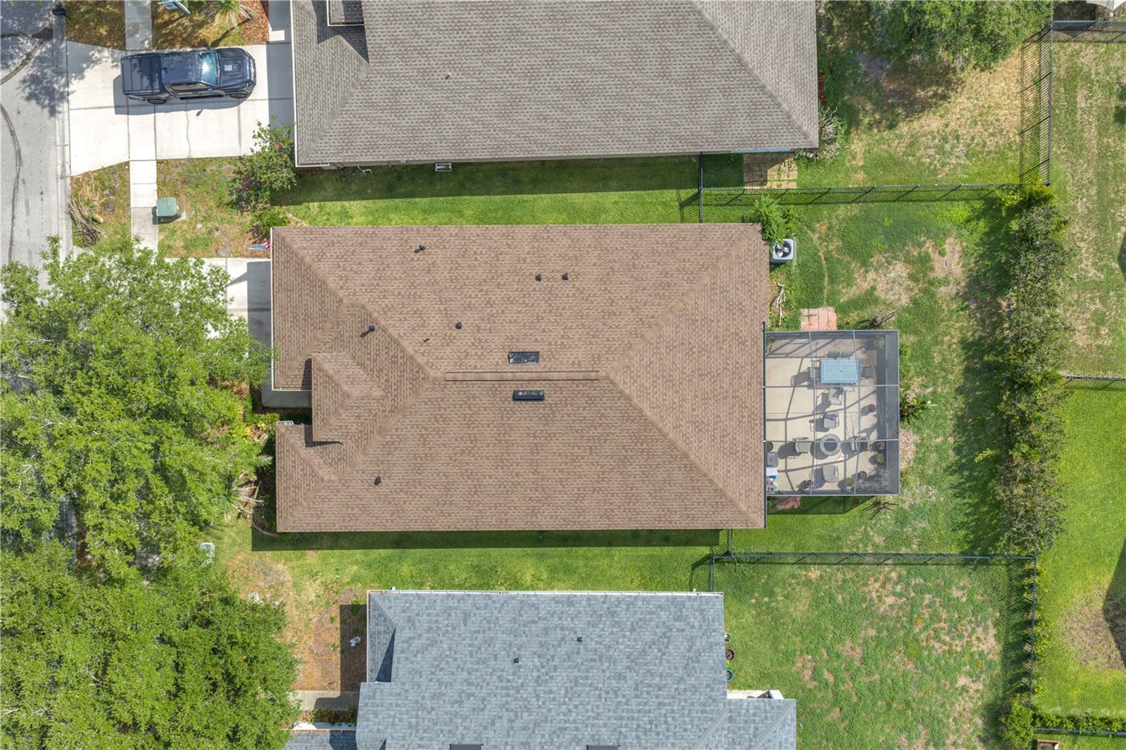 FISHHAWK RANCH PH 2 PRCL - Residential