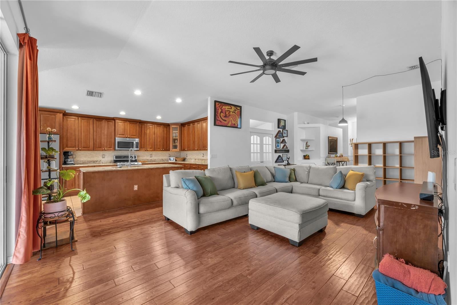 FISHHAWK RANCH PH 2 PRCL - Residential
