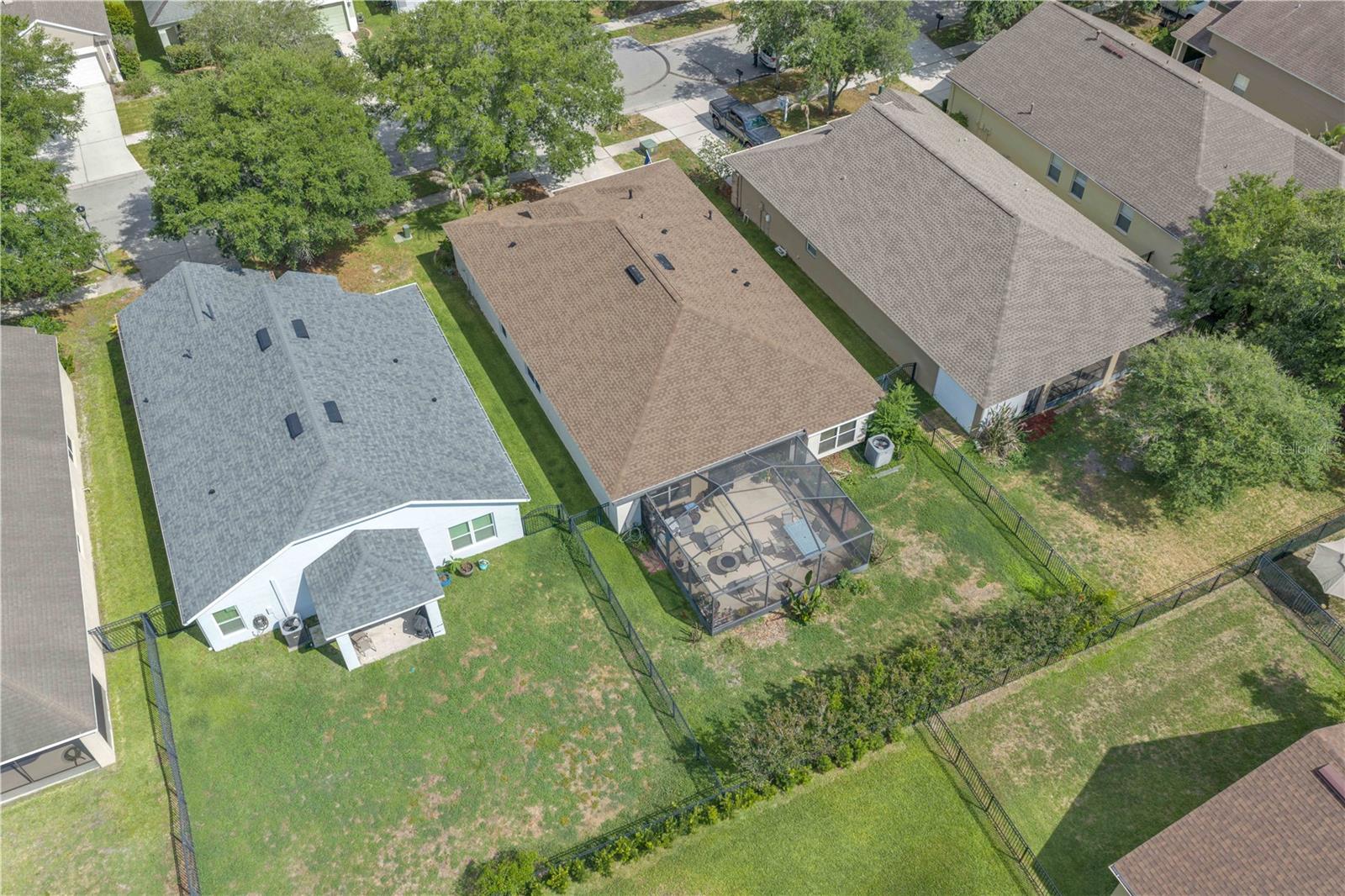 FISHHAWK RANCH PH 2 PRCL - Residential