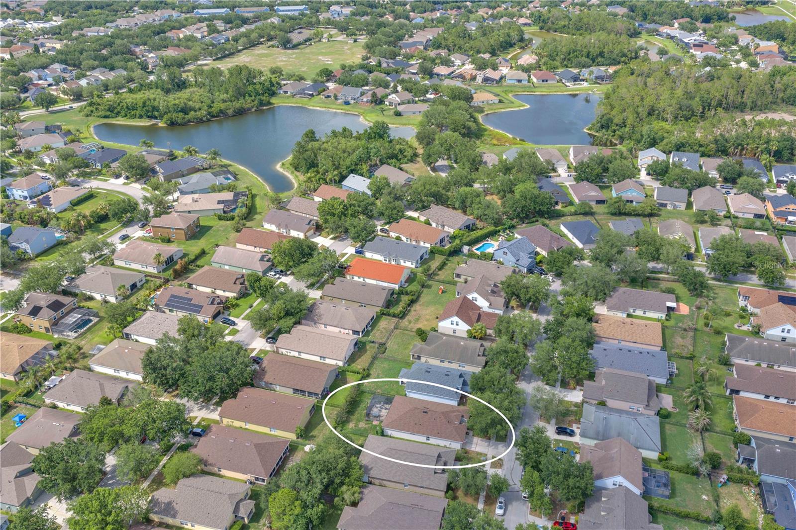 FISHHAWK RANCH PH 2 PRCL - Residential