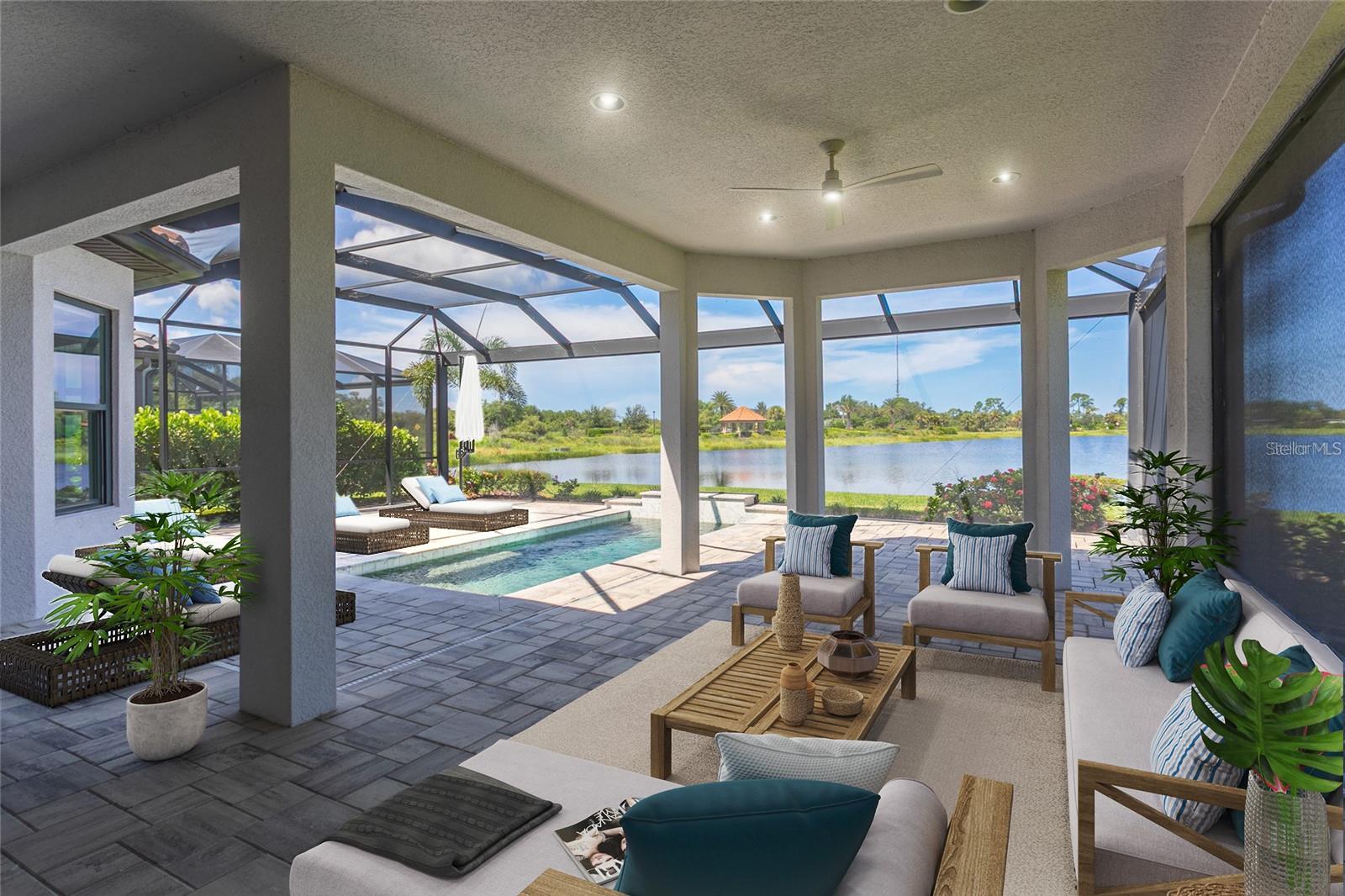 BELLACINA BY CASEY KEY PH 3 - Residential
