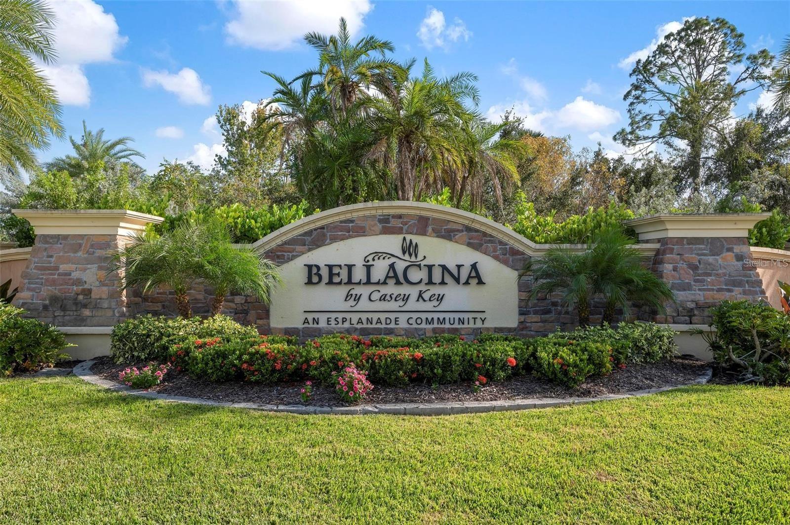BELLACINA BY CASEY KEY PH 3 - Residential