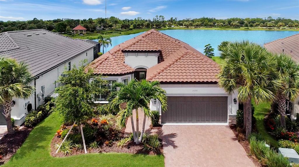 Photo of 15173 Vivaldi Drive, Nokomis, FL 34275 (MLS # N6139974)